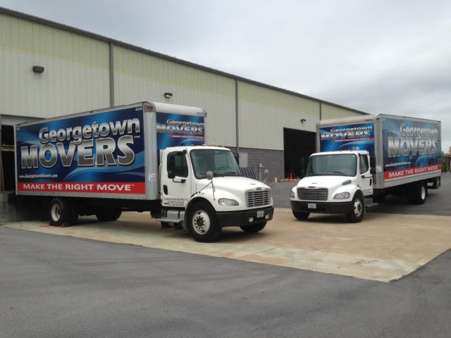 Movers Arlington TX - House Movers - Apt Movers