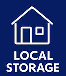 Local Storage Units in Alexandria, VA
