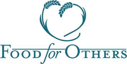 Georgetown Moving crew volunteering for Food for Others charity in Northern Virginia